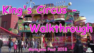 Kings Circus  Walkthrough  Matejska Pout 2018 [upl. by Isnan]