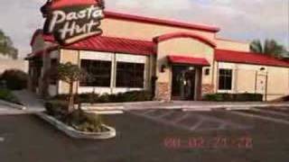 Pizza Hut Now Pasta Hut [upl. by Ynaitirb]