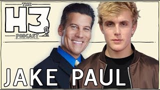 H3 Podcast 22  Jake Paul amp KTLA Reporter Chris Wolfe [upl. by Assilev]