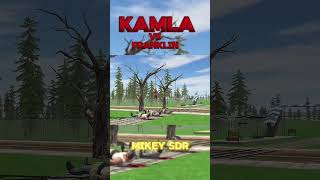 Kamla vs Franklin in Indian bike driving 3D [upl. by Rossing]