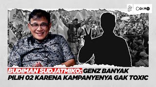 02 DIMINATI GEN Z MENANG DI KANDANG BANTENG WHY Ft Budiman Sudjatmiko I Seruput Kopi [upl. by Ianthe]