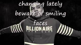 Kevin Gates Smiling faces lyrics [upl. by Sergeant899]