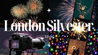 London Fireworks 2024 firework 2024 Happy new year fireworks 2024 Silvester Feuerwerk 2024 Fireworks [upl. by Aivizt422]