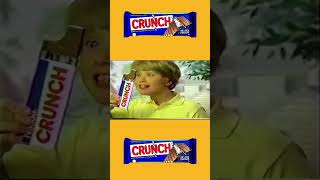 Nestle Crunch 990 shorts  Nestle Crunch [upl. by Halilak]