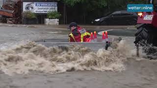 HochwasserKatastrophe in Altena im SauerlandNRW 14072021 [upl. by Eiramrefinnej]