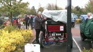 Creepy Crawly Veteran Car Club Rally 2010 [upl. by Aruol320]