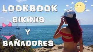 LOOKBOOK DE VERANO 🌴TRY ON BIKINIS Y BAÑADORES 👙  El rinconcito de Ana [upl. by Yenattirb]