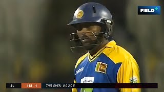 SL vs IND Highlights 2010  Dilshans Masterclass Stuns Team India [upl. by Mendel]