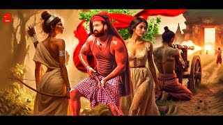 South Indian Hindi Dubbed Movie  VARDAN  Ram Pothineni Pooja Hegde Oviya  Full HD Action Film [upl. by Yusuk]