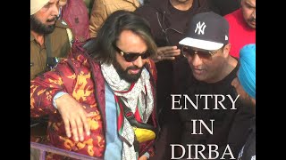 ENTRY OF BABBU MAAN AT DIRBA LIVE SHOW 2020 [upl. by Frankhouse]