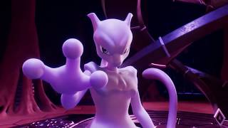 Pokemon Movie 22 Mewtwo Strikes Back Evolution  Official Full Trailer [upl. by Oneg]