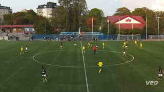 Ilves P091 vs AIK  2492022 [upl. by Fontana]