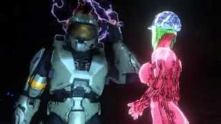 Halo 3  Awkward Cinematics Evolved [upl. by Yllitnahc]