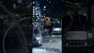 WOLVERINE ps5 photomode gaming wolverineps5 SpiderMan2PS5 youtubeshorts [upl. by Etsirhc]