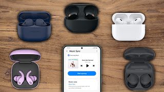 Best True Wireless Earbuds 2024 Top Choices Compared amp Ranked [upl. by Chamberlain]