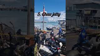 Top places to visit in Penang Malaysia  FLY with Suma malaysiateluguvlogs penang [upl. by Jeannine619]