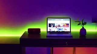 LED RGB trake za TV i dom [upl. by Avahc]