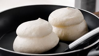 How to make Super Fluffy Japanese Pancakes [upl. by Kosiur321]