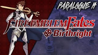 Fire Emblem Fates  Birthright  Paralogue 14  After the End [upl. by Berardo]