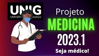 UNIG 20222  Vestibular de Medicina  Português  Análise Sintática Capitão Bomfim [upl. by Namya]