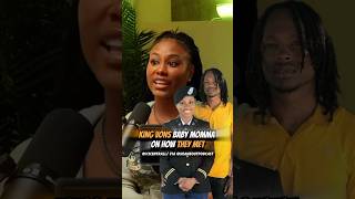 King Von’s Baby Momma On How They Met kingvon [upl. by Rosa]