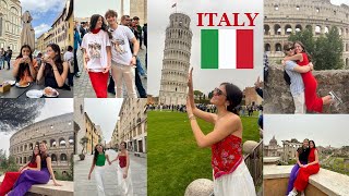 Easter weekend in Italy study abroad diaries [upl. by Ativla]