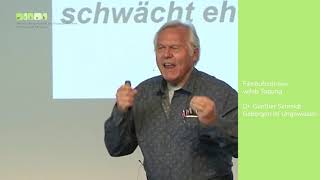 Geborgen im Ungewissen  ein Referat von Dr Gunther Schmidt [upl. by Bowe]