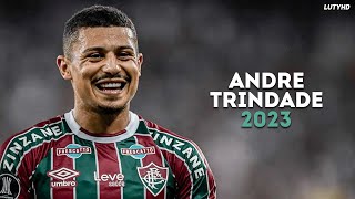 André Trindade 2023  The Complete Midfielder  Skills Goals amp Tackles  HD [upl. by Eeliram]