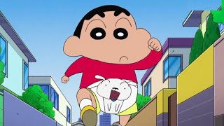 Shinchan In Hindi 2024  Shinchan Aur Shiro  Shinchan New Episode In Hindi  Shinchan Cartoon [upl. by Zacharias]