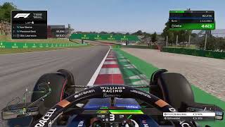 F1 24 SPAIN HOTLAP  SETUP  WORLD RECORD 110419 [upl. by Nahtal]