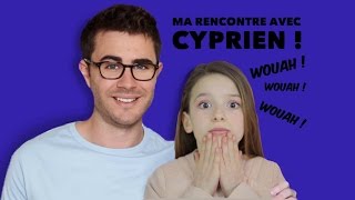 Ma rencontre avec Cyprien  Pour Lévanah quelle collaboration à venir [upl. by Ortrude596]