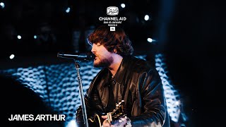 James Arthur  Impossible Orchestral Version live from Elbphilharmonie Hamburg [upl. by Vano]