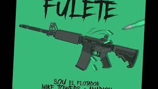 Fulete  Sou El Flotador X Myke Towers X Amarion [upl. by Nnanerak]