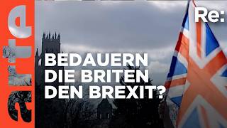 Brexit und der Jammer danach  ARTE Re [upl. by Ardnassela]