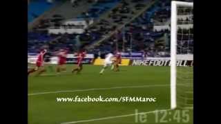 المغرب 21 سويسرا 2004  Maroc  Suisse [upl. by Innavoig]