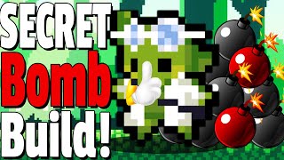 The SECRET Bomb Build [upl. by Kopple]