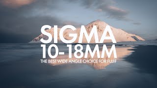 Sigma 1018mm f28  Better than the 1024mm [upl. by Salchunas]