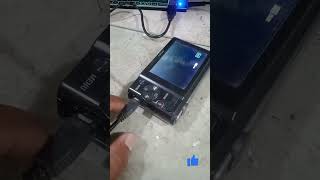 Sony camera not charging repair [upl. by Steddman]