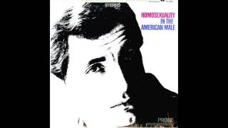 Homosexuality in the American Male  1967 Documentary LP [upl. by Ilzel]