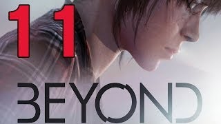 BEYOND TWO SOULS Walkthrough ITA HD PARTE 11  NAVAJO [upl. by Ahsenwahs706]