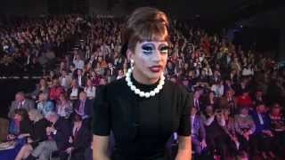 Bianca Del Rio Hosts the Republican Debate [upl. by Letnuahs254]