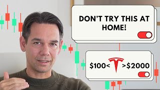 Tesla stock price PREDICTION for 20242026 DON’T TRY this at home Part 33 [upl. by Cleave]