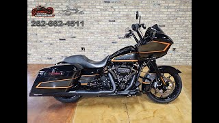 2022 HarleyDavidson FLTRXS Road Glide Special Apex Factory Custom Paint [upl. by Enywtna]