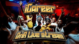 Blaq Diamond  iCareer Live Stream QampA [upl. by Haldas]