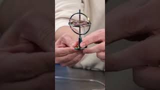 How do gyroscopes work gyroscope physics engineering [upl. by Chemar]