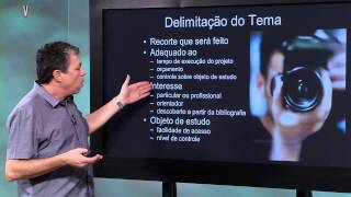 Metodologia Científica  Aula 3  Definindo o Problema de Pesquisa e o Planejamento do Projeto [upl. by Arela973]