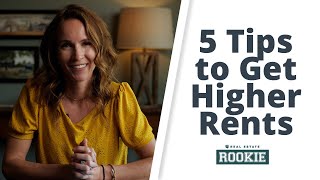 How to Raise Rents on Tenants Without High Turnover [upl. by Anitsirc]