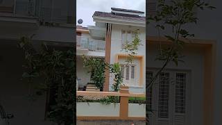 Fully furnished villa at Muvattupuzha  Kochi  7 cents 2350sqft  Price 135Cr [upl. by Aliak]