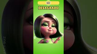 INTENSAMENTE 2 😍👶BEBÉS  Inside Out 2 son Bebés 🥰Alegría 💛 Furia😡 Ansiedad 🧡trivia katyquiz [upl. by Nilok]