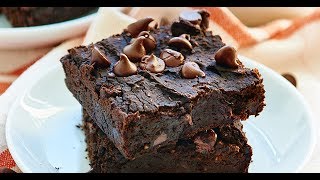 Black Bean Brownies [upl. by Reibaj]